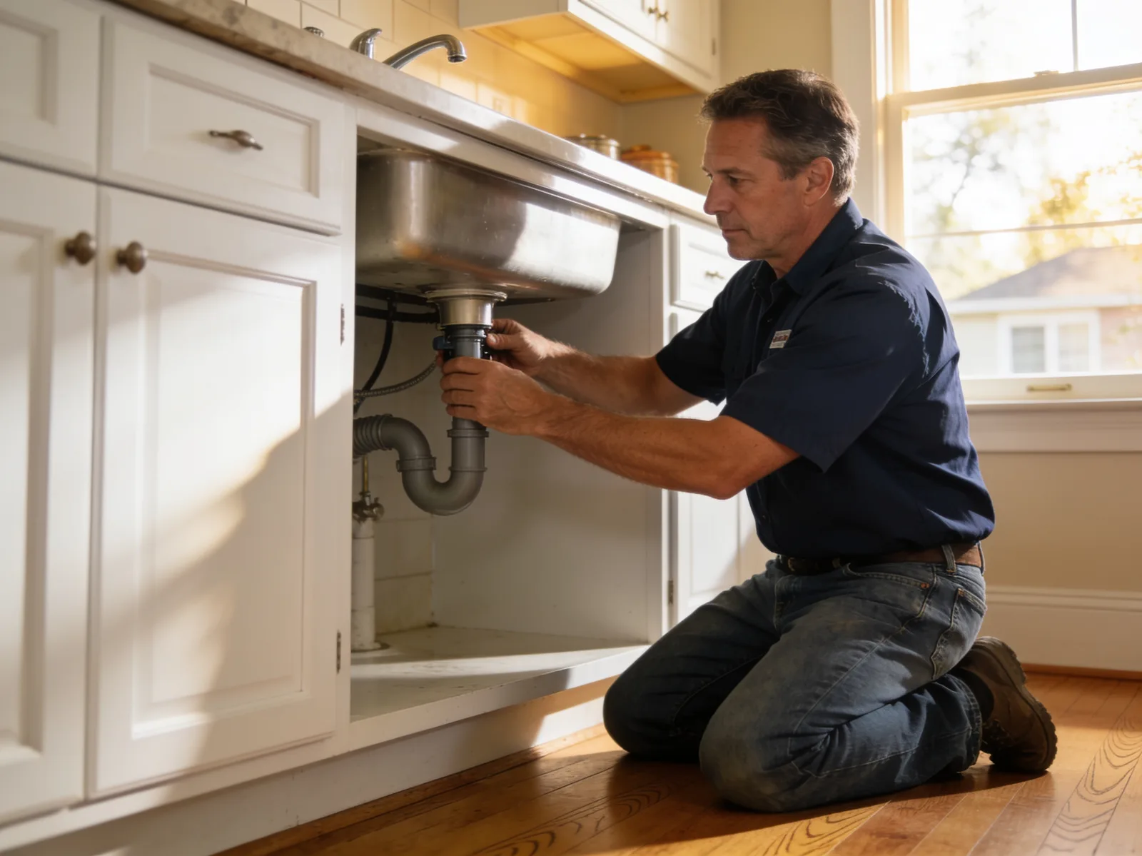 Plumber company in Kodak, TN
